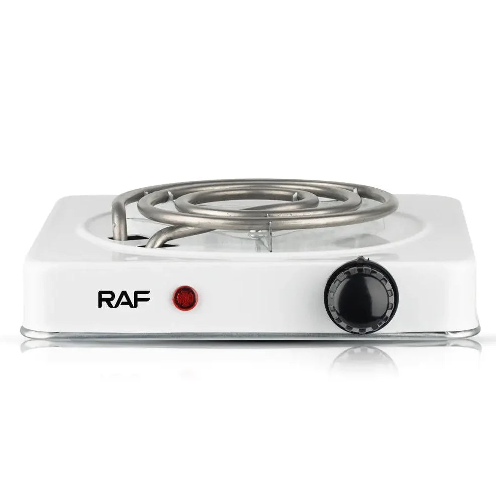 RAF Electric Stove, Coil Cooker, Hot Plate, Electric Chula – 1000W